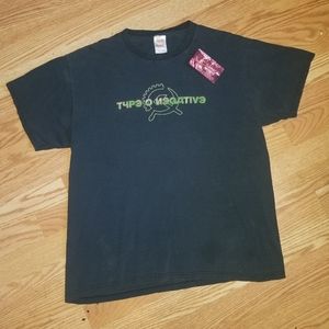 Vintage 90s Type O Negative Hammer & Sickle Tshirt